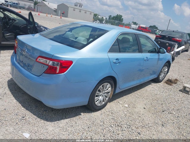 2012 Toyota CAMRY LE 照片 4