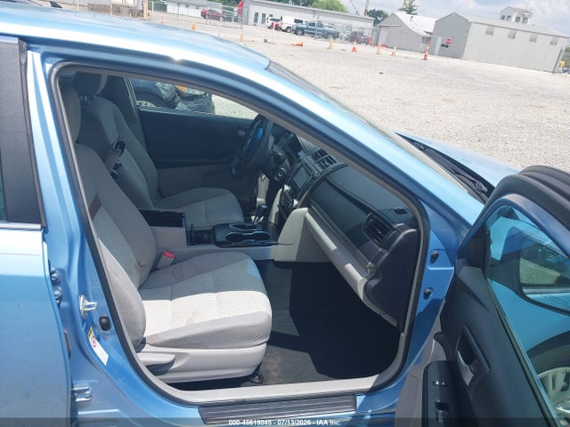 2012 Toyota CAMRY LE 照片 5