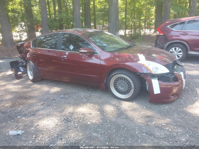 2012 NISSAN ALTIMA 3.5 SR