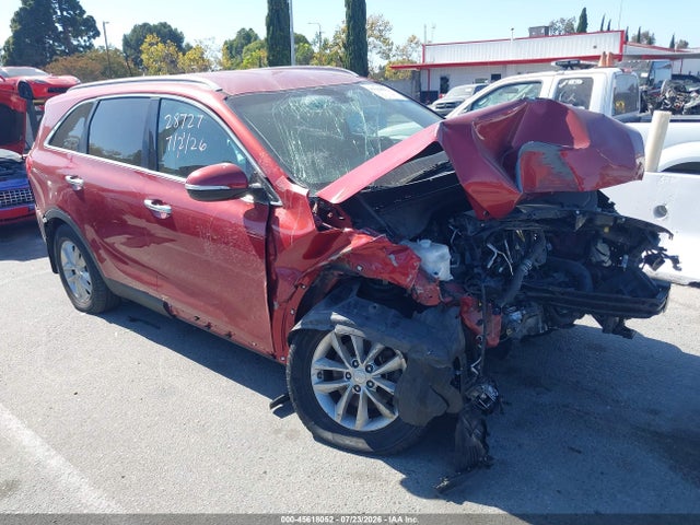 2017 KIA SORENTO 2.4L LX