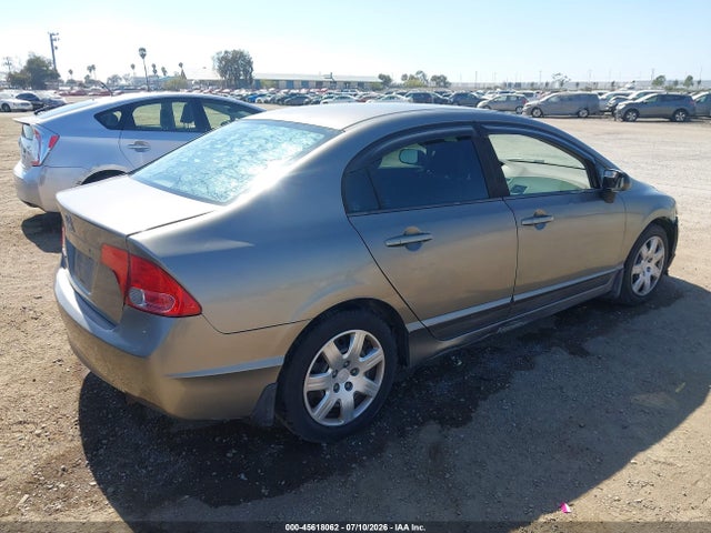 صورة 4 لـ 2008 Honda CIVIC LX