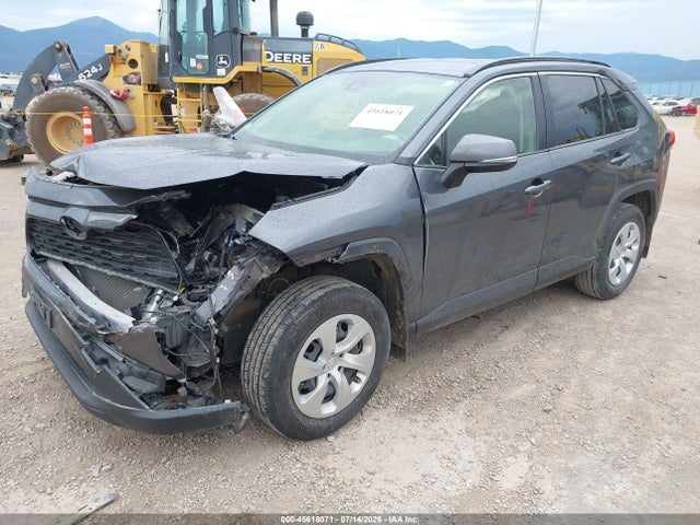 2021 TOYOTA RAV4 LE 2