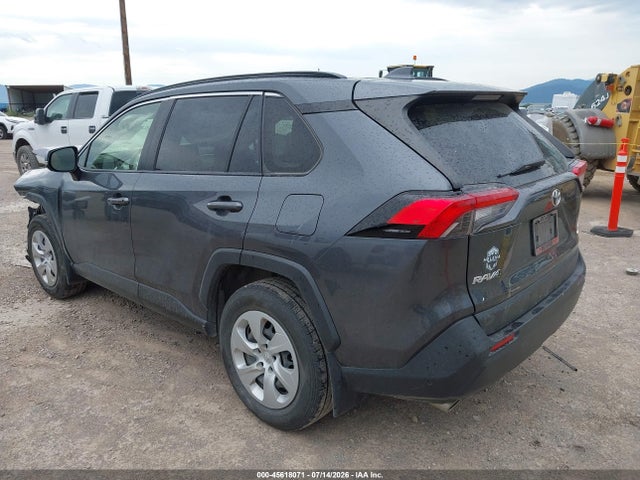 2021 TOYOTA RAV4 LE 3