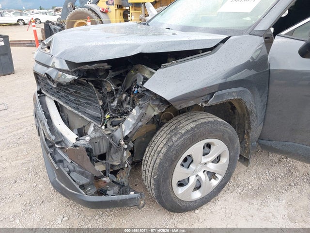 2021 TOYOTA RAV4 LE 6