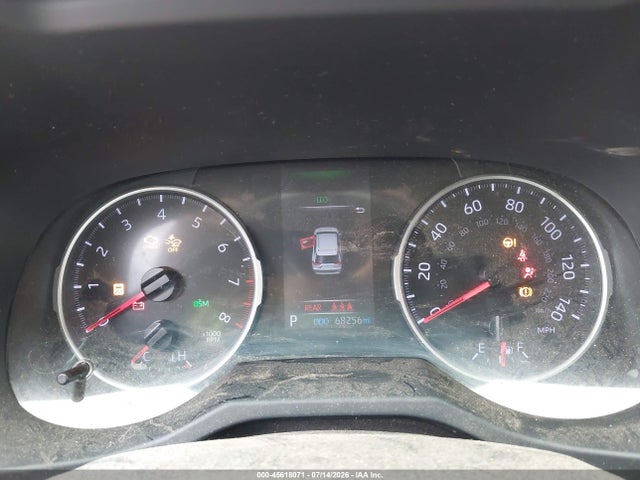 2021 TOYOTA RAV4 LE 7