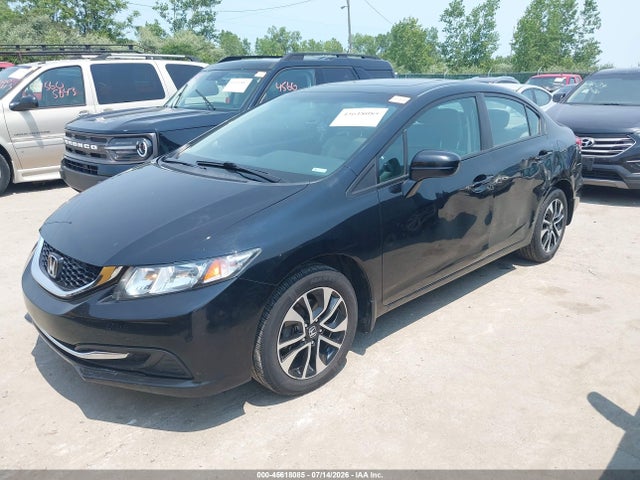 2015 Honda CIVIC EX — фото 2