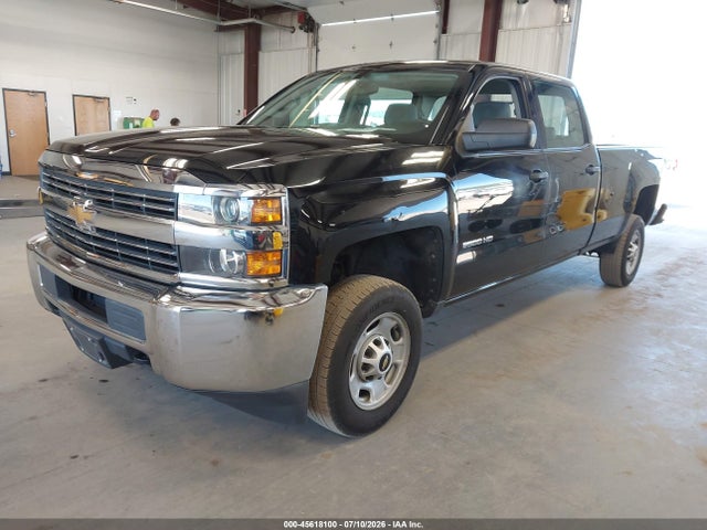 2018 Chevrolet SILVERADO 2500HD WT 照片 2
