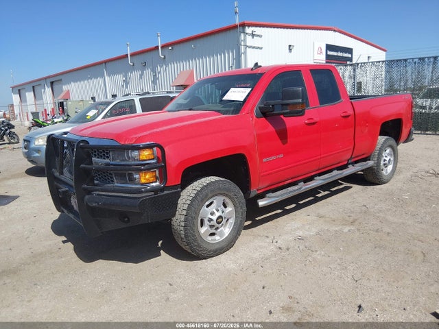 2019 Chevrolet SILVERADO 2500HD LT 照片 2