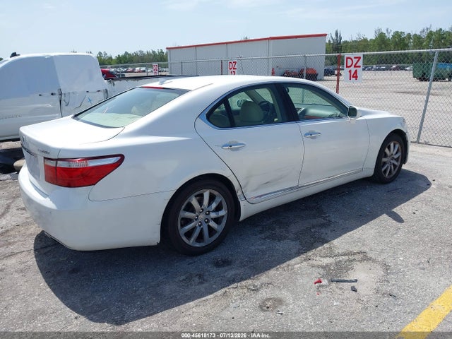 صورة 4 لـ 2008 Lexus LS 460