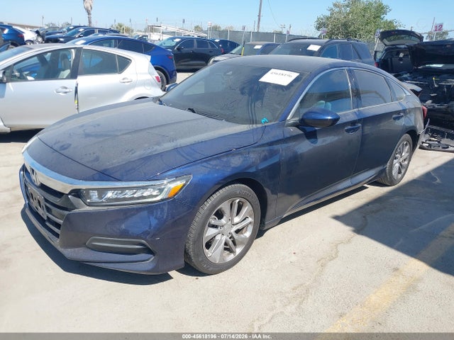 صورة 2 لـ 2018 Honda ACCORD LX