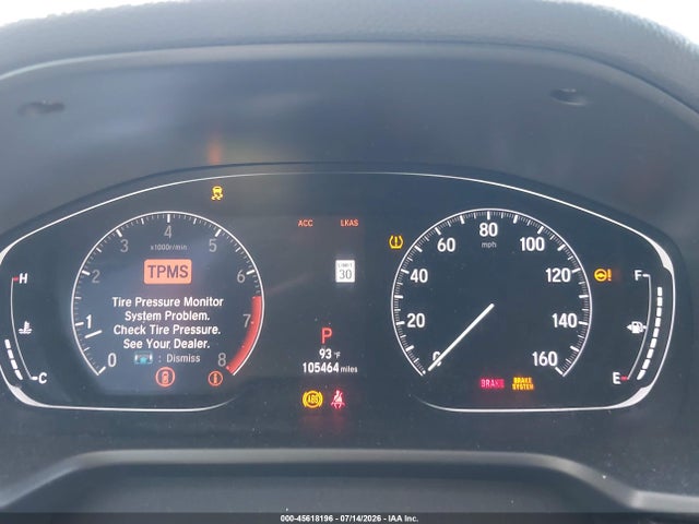 صورة 7 لـ 2018 Honda ACCORD LX