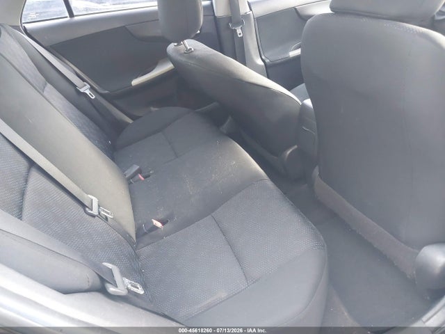 2010 Toyota COROLLA S photo 8