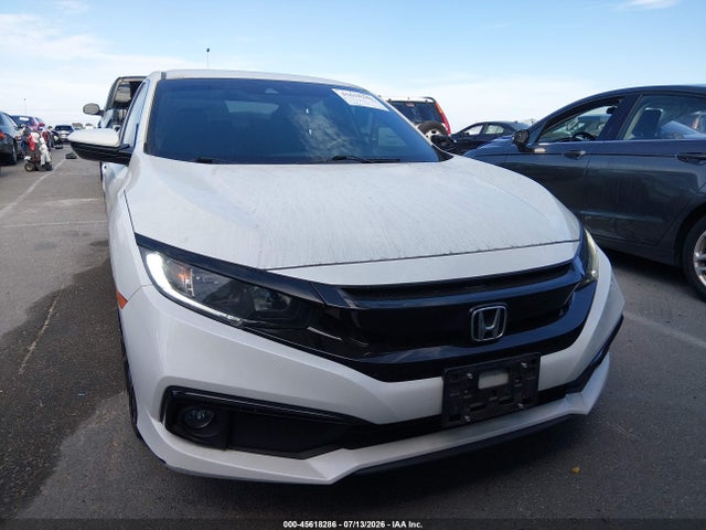 2020 HONDA CIVIC SPORT 12