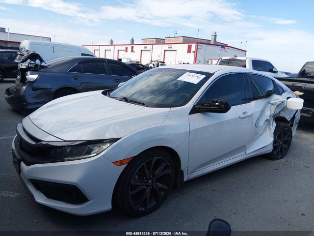 2020 HONDA CIVIC SPORT 14