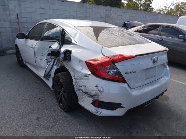 2020 HONDA CIVIC SPORT 3