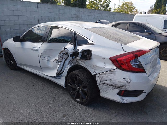 2020 HONDA CIVIC SPORT 6