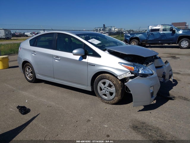 2010 TOYOTA PRIUS II
