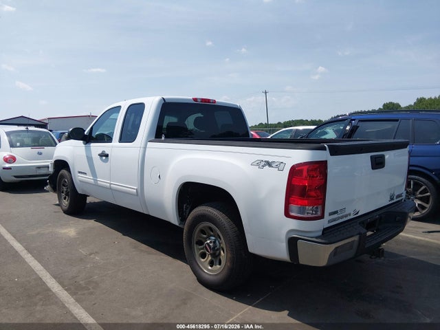 2011 GMC SIERRA 1500 SL 照片 3