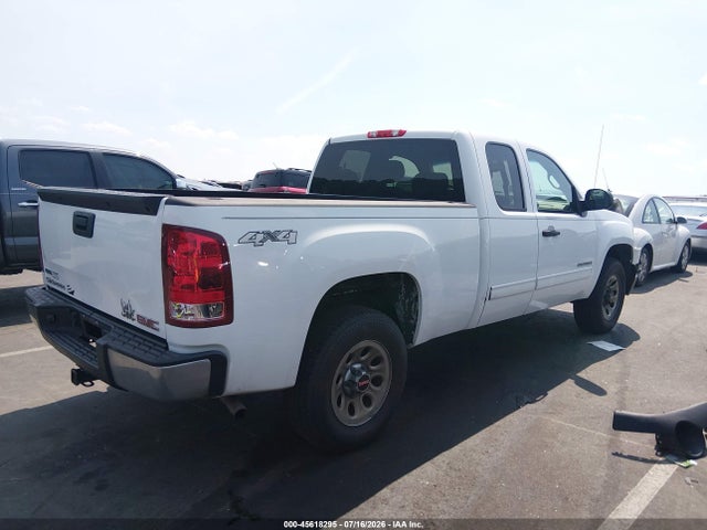 2011 GMC SIERRA 1500 SL 照片 4