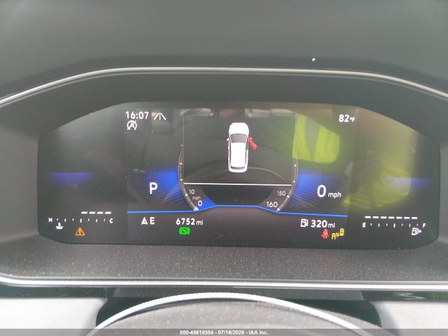 2026 Volkswagen JETTA SE 照片 7