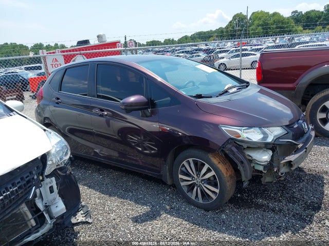 2015 HONDA FIT EX/EX-L