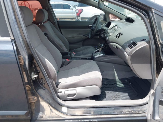 2008 Honda CIVIC LX — фото 5