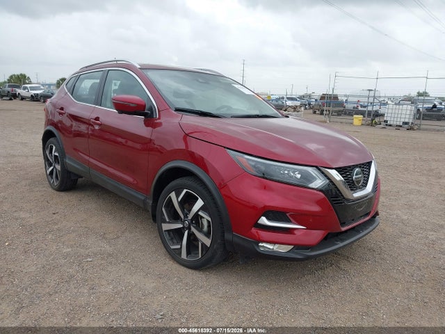 2022 NISSAN ROGUE SL AWD XTRONIC CVT