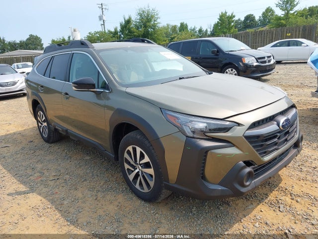 2025 SUBARU OUTBACK PREMIUM