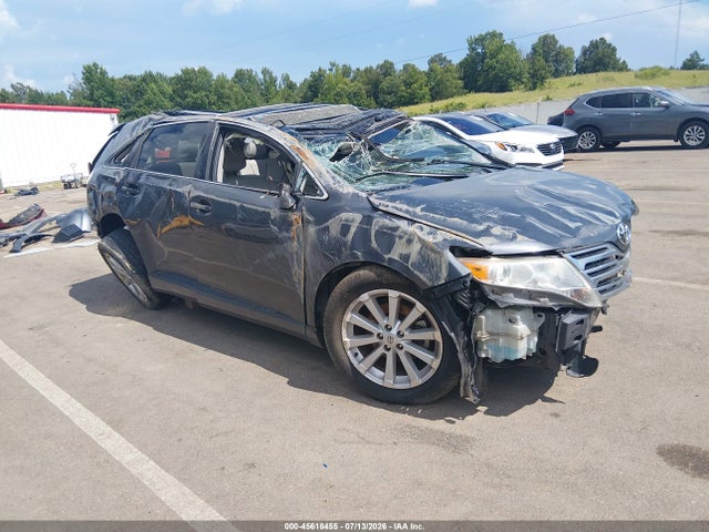 2009 TOYOTA VENZA 