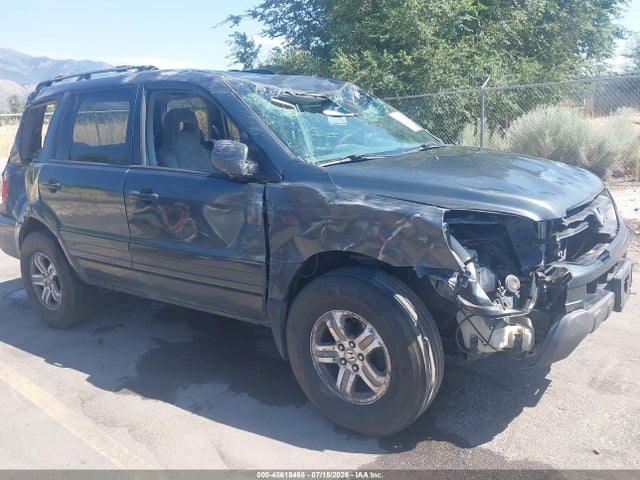 2003 HONDA PILOT EX