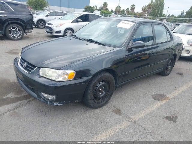 2002 Toyota COROLLA S 照片 2