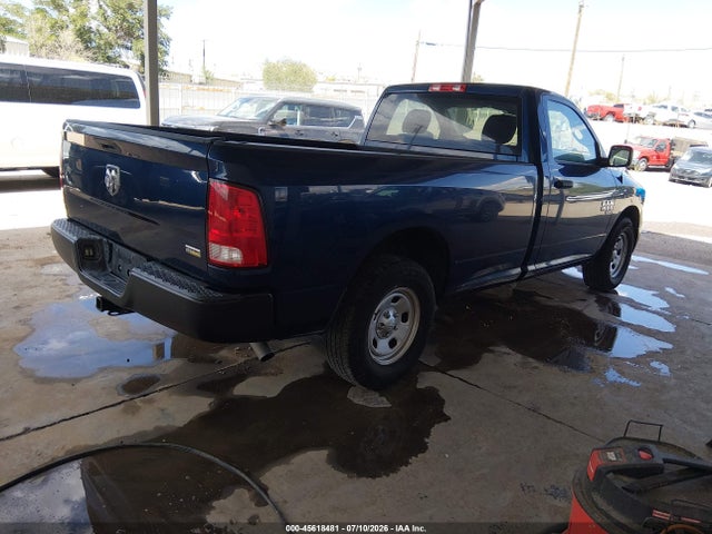 صورة 4 لـ 2019 RAM 1500 CLASSIC TRADESMAN 4X2 8' BOX