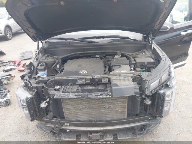 2023 HYUNDAI PALISADE SEL 10