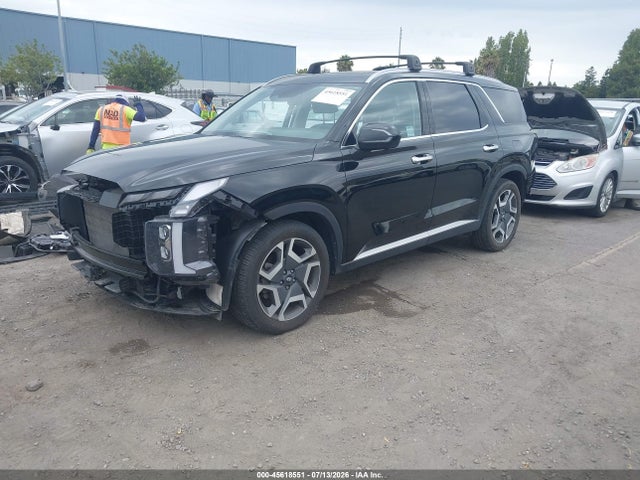 2023 HYUNDAI PALISADE SEL 2
