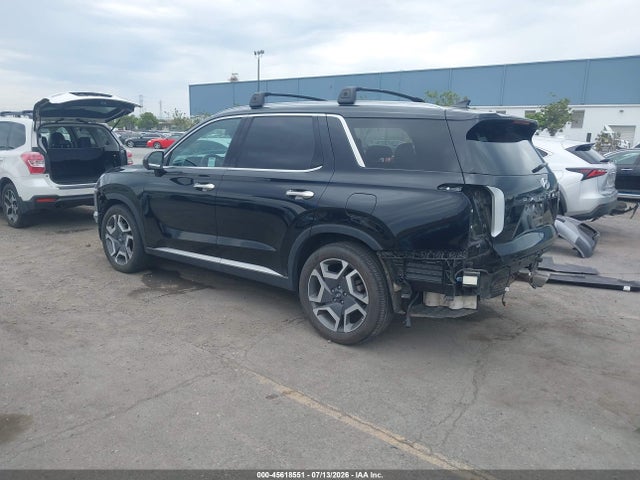 2023 HYUNDAI PALISADE SEL 3