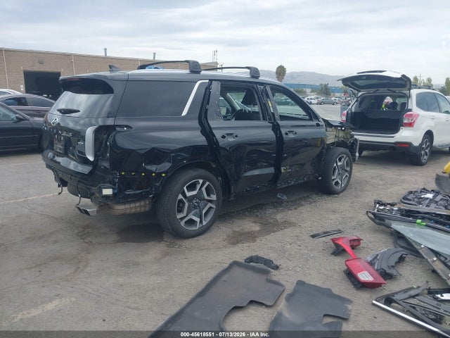 2023 HYUNDAI PALISADE SEL 4