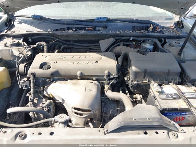 2002 Toyota CAMRY LE photo 10
