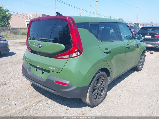 صورة 4 لـ 2021 KIA SOUL EX