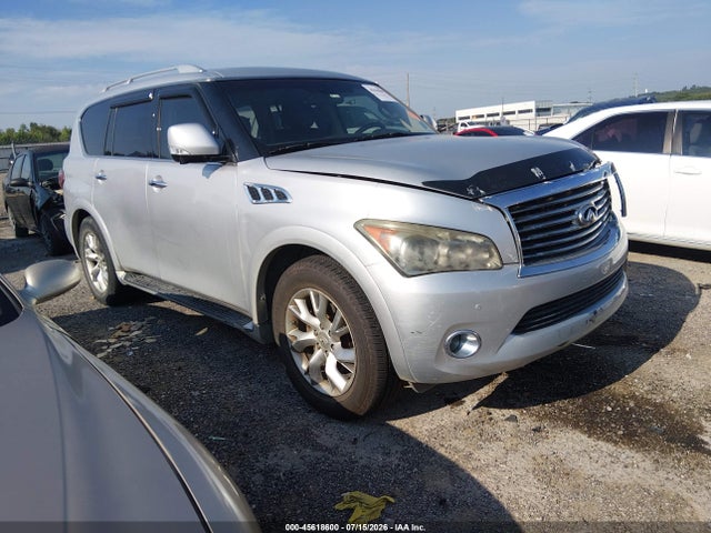 2011 INFINITI QX56 