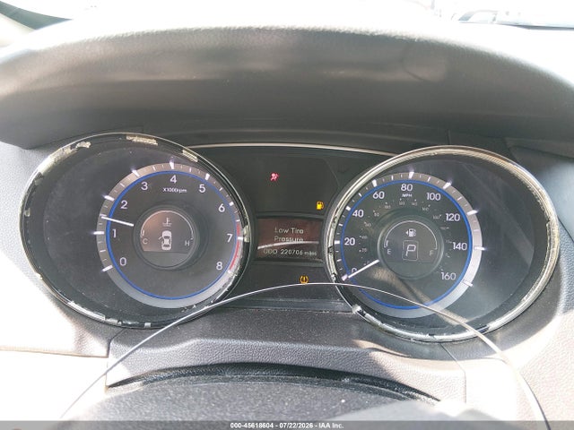 صورة 7 لـ 2013 Hyundai SONATA GLS