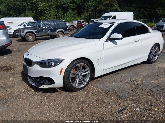 2018 BMW 430I 照片 2