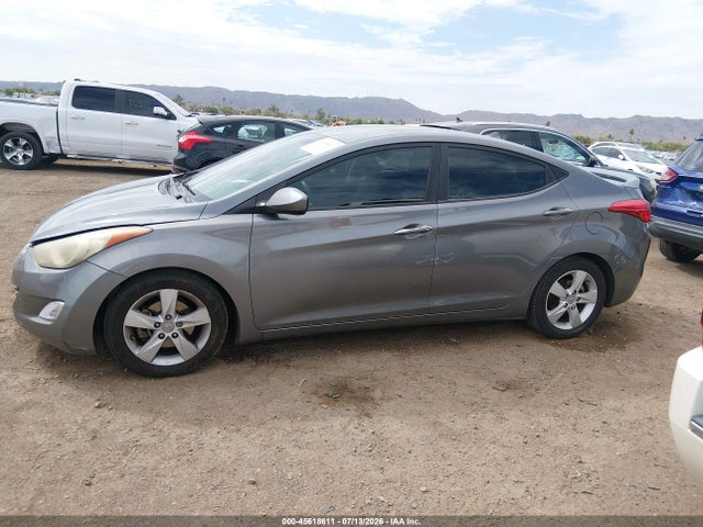 2013 Hyundai ELANTRA GLS 缩略图 13