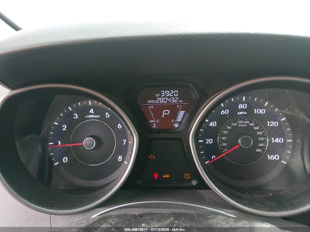2013 Hyundai ELANTRA GLS 照片 7