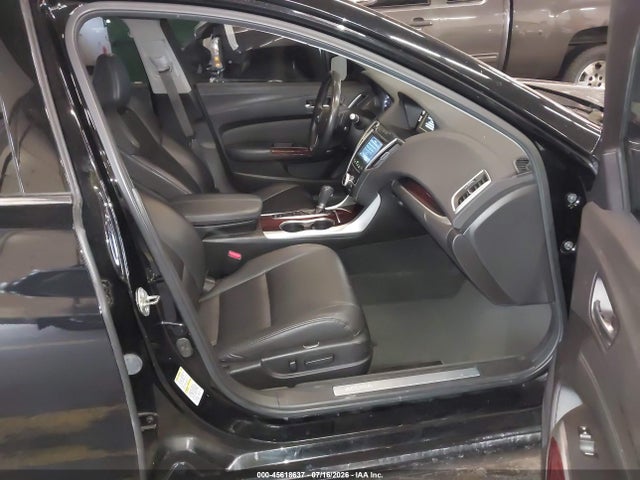 2015 Acura TLX 照片 5