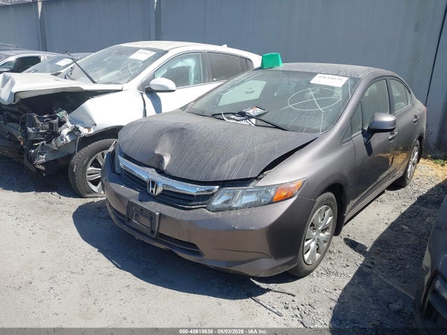 صورة 2 لـ 2012 Honda CIVIC LX