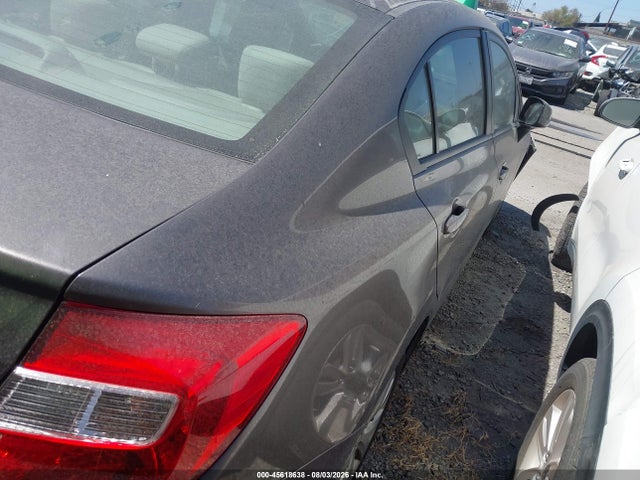 صورة 4 لـ 2012 Honda CIVIC LX