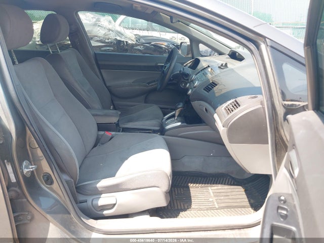 2008 Honda CIVIC LX 照片 5