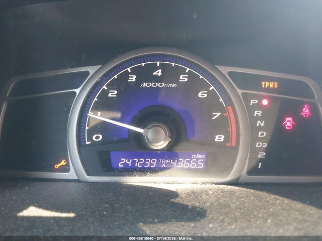 2008 Honda CIVIC LX 照片 7