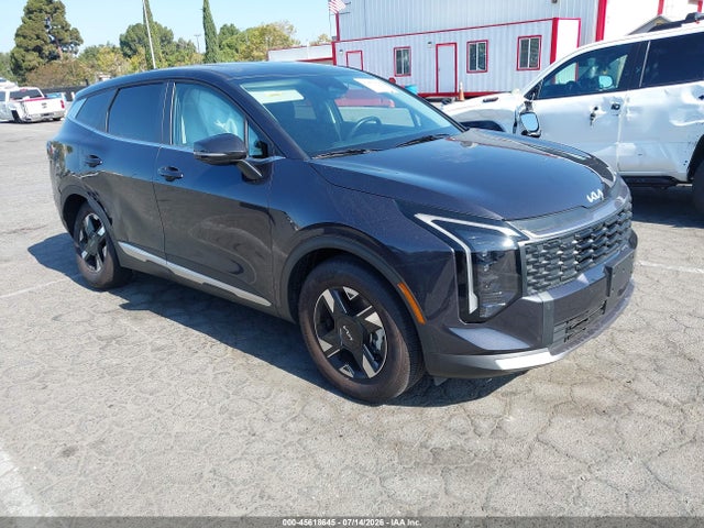 2026 KIA SPORTAGE LX