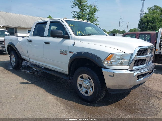 2016 RAM 2500 TRADESMAN — фото 1
